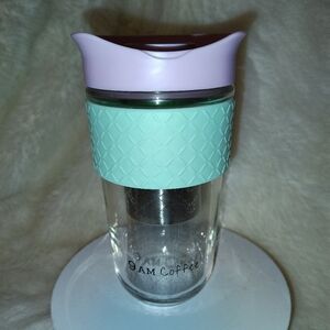 Cold Brew Coffee Or Tea Cup